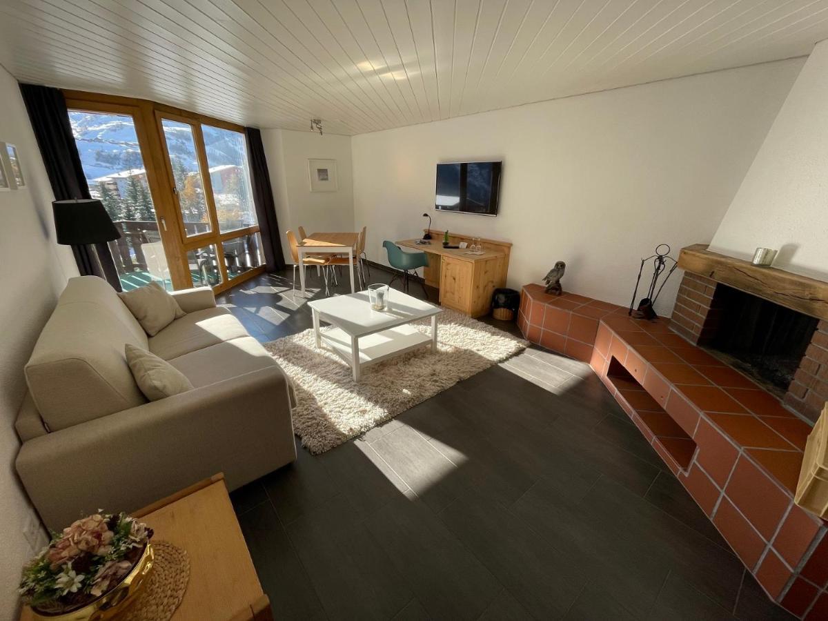 Catrina Hotel Disentis Exterior photo
