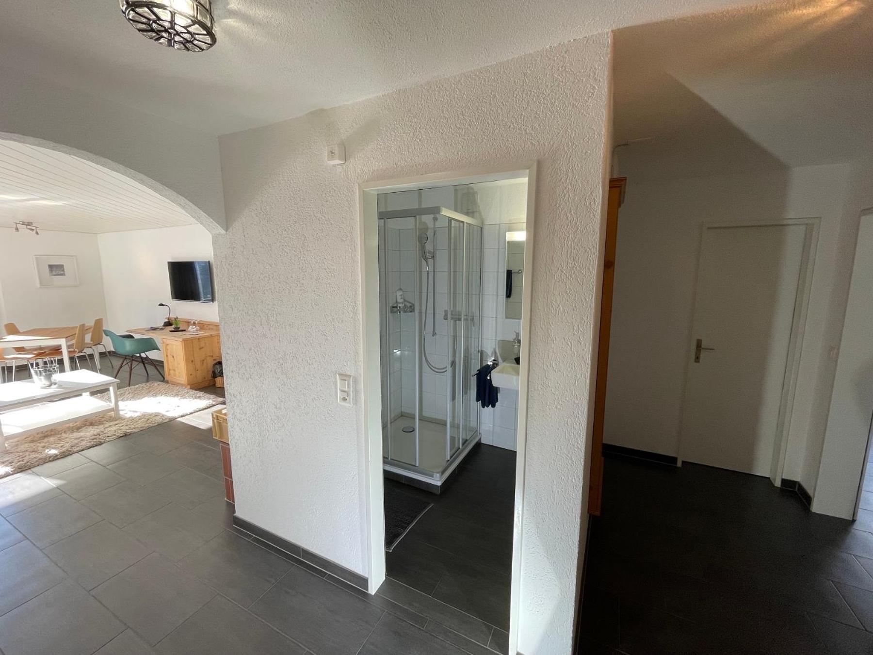 Catrina Hotel Disentis Room photo