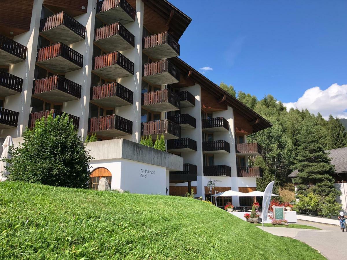 Catrina Hotel Disentis Exterior photo